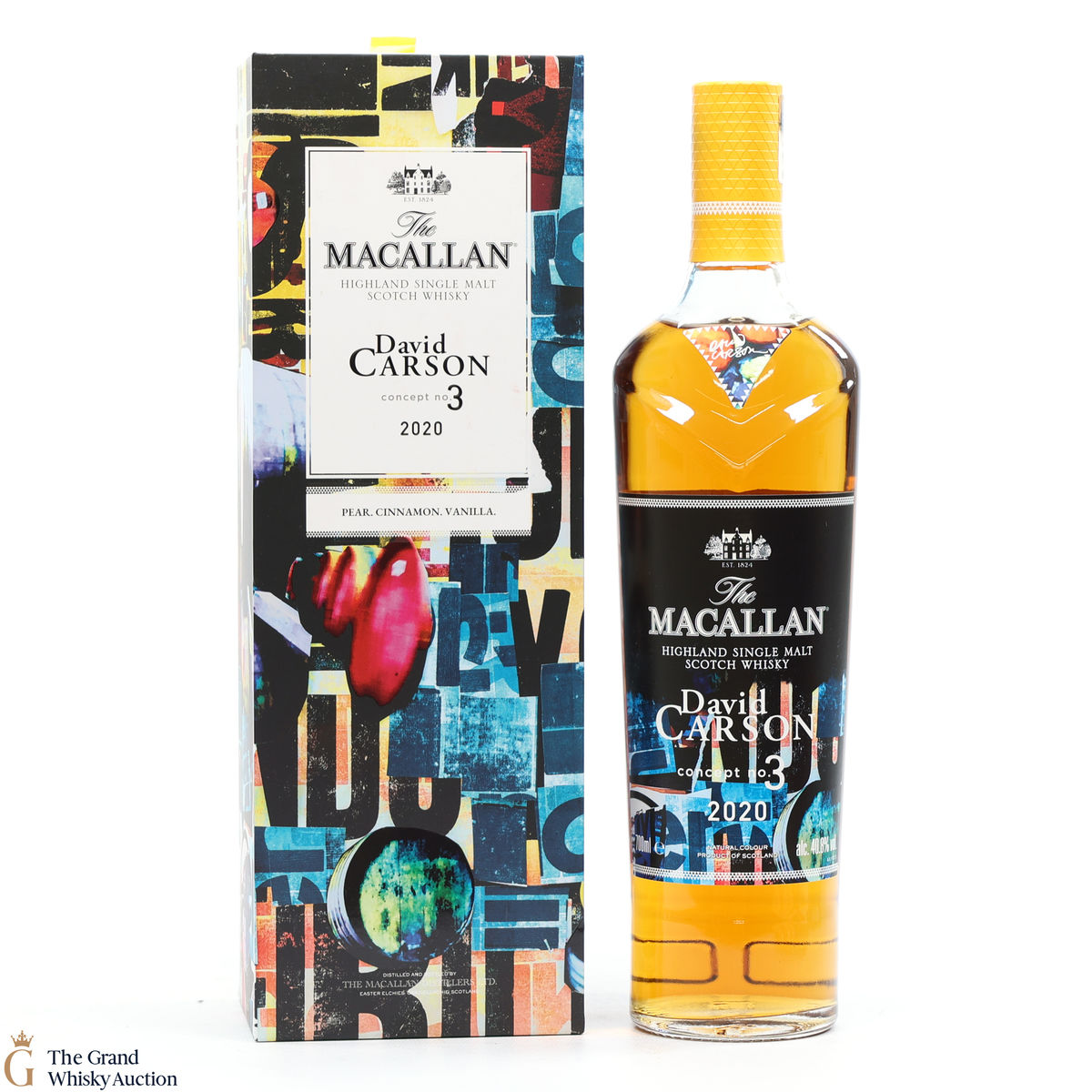 Macallan - Concept No.3 - 2020