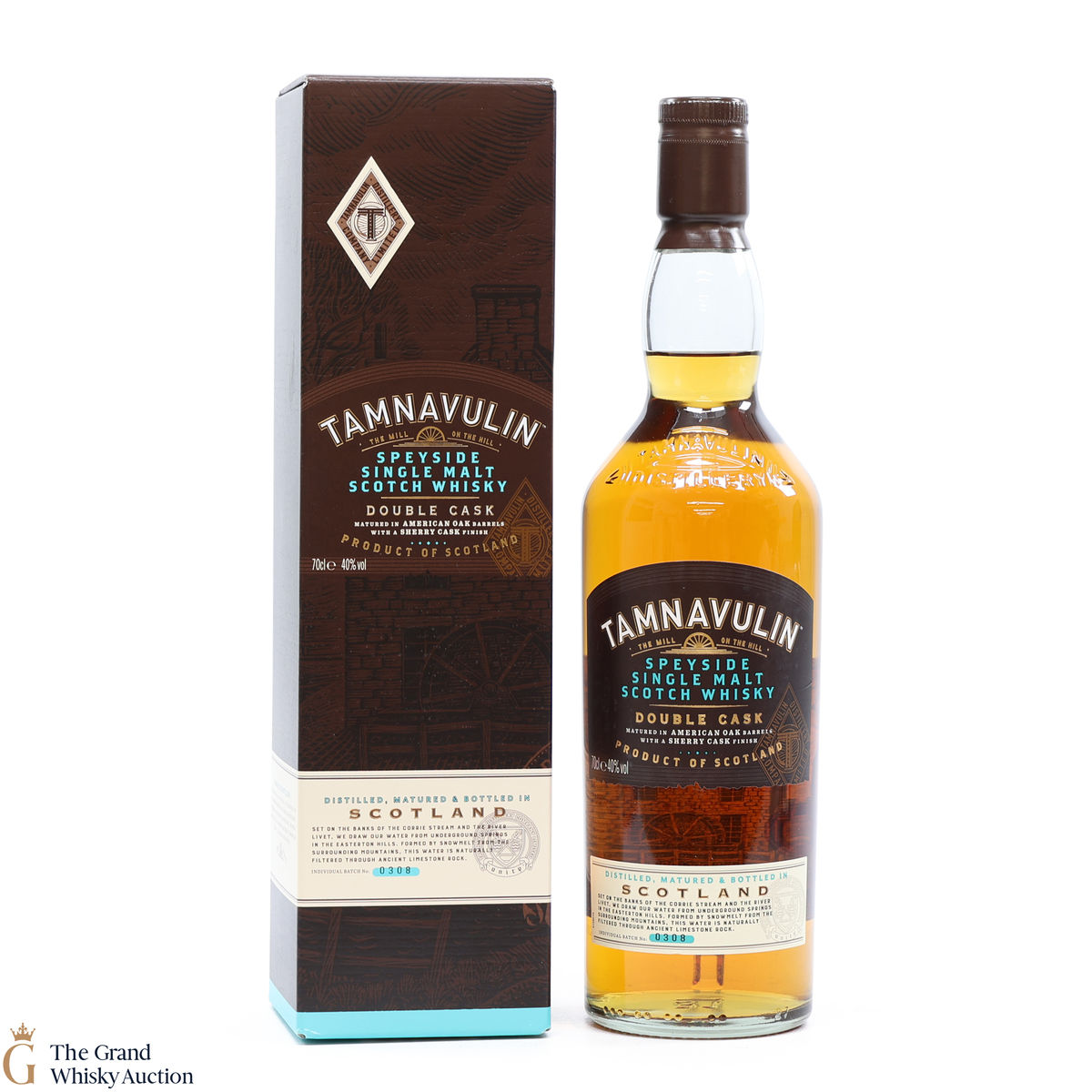 Tamnavulin - Double Cask