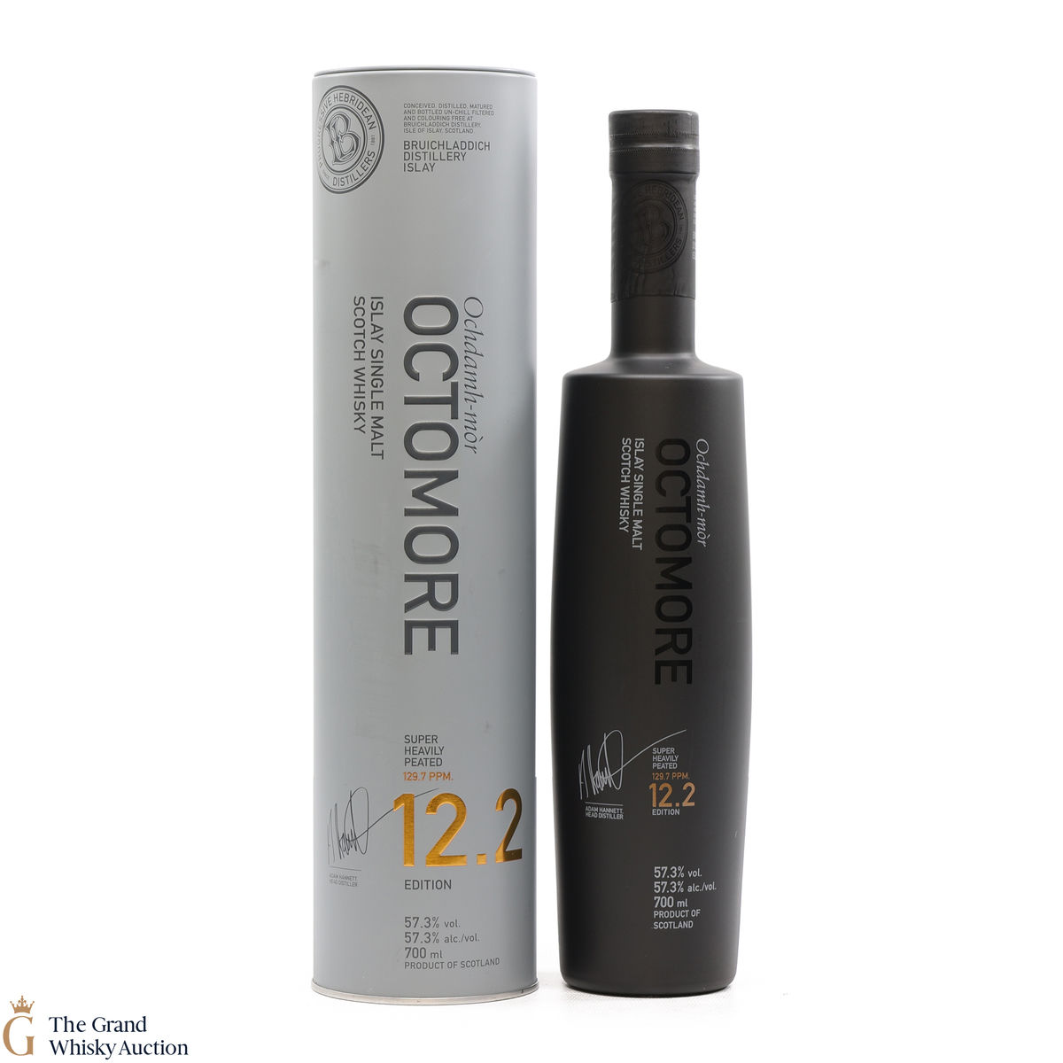 Octomore -  5 Year old - 12.2 Sauternes Finish 2021