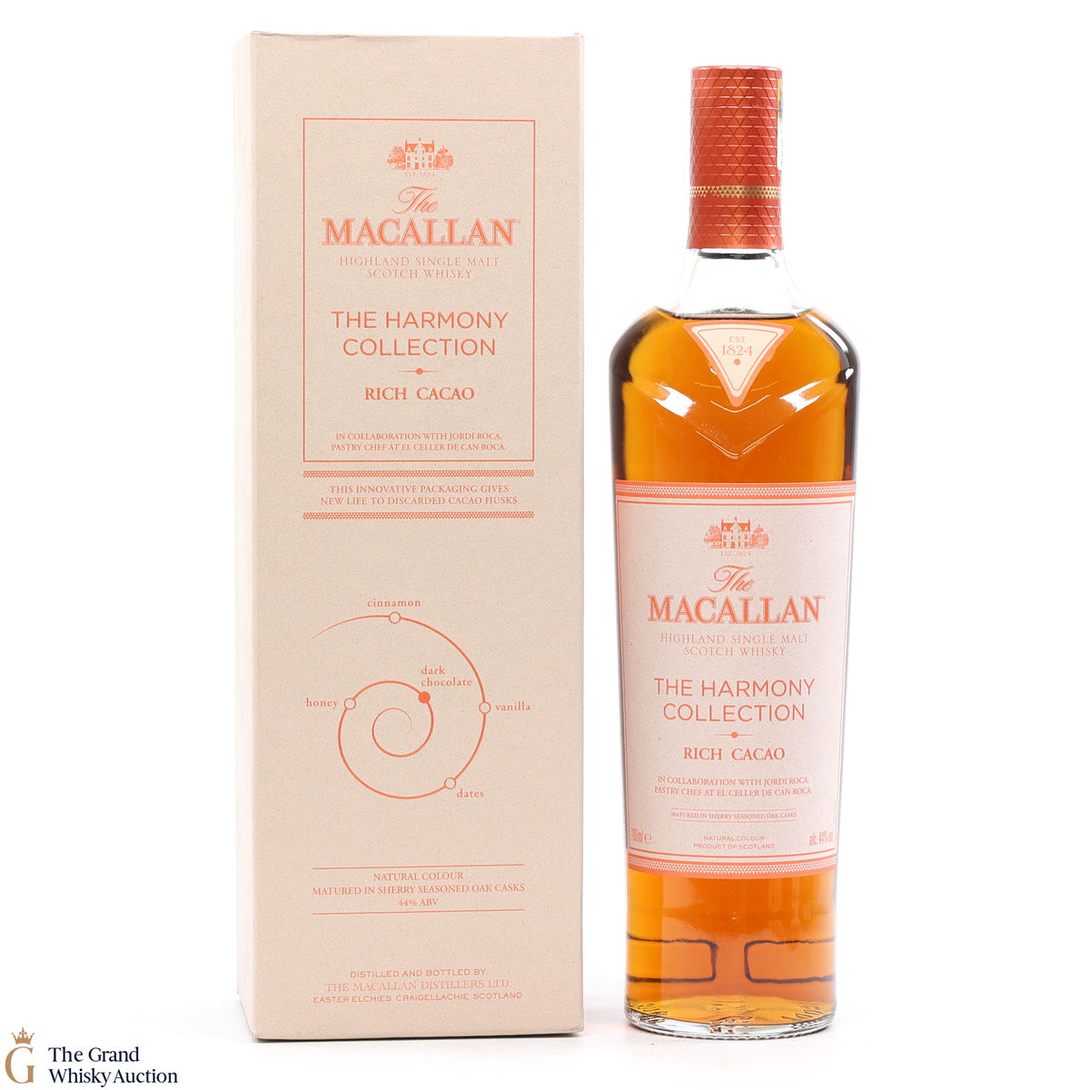 Macallan - The Harmony Collection - Rich Cacao