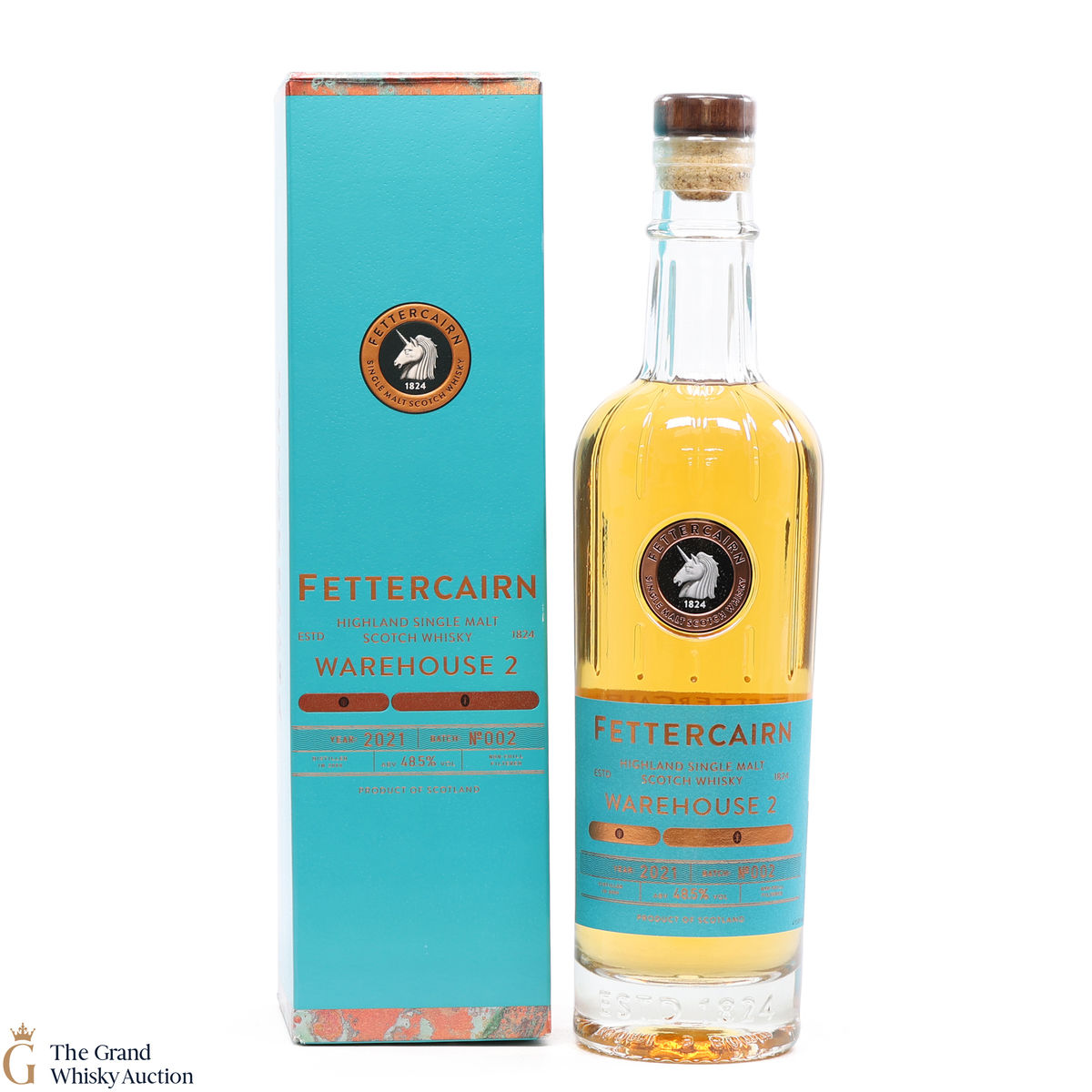 Fettercairn - Warehouse 2 Batch #2