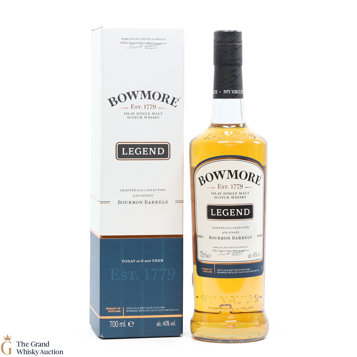 Bowmore - Legend