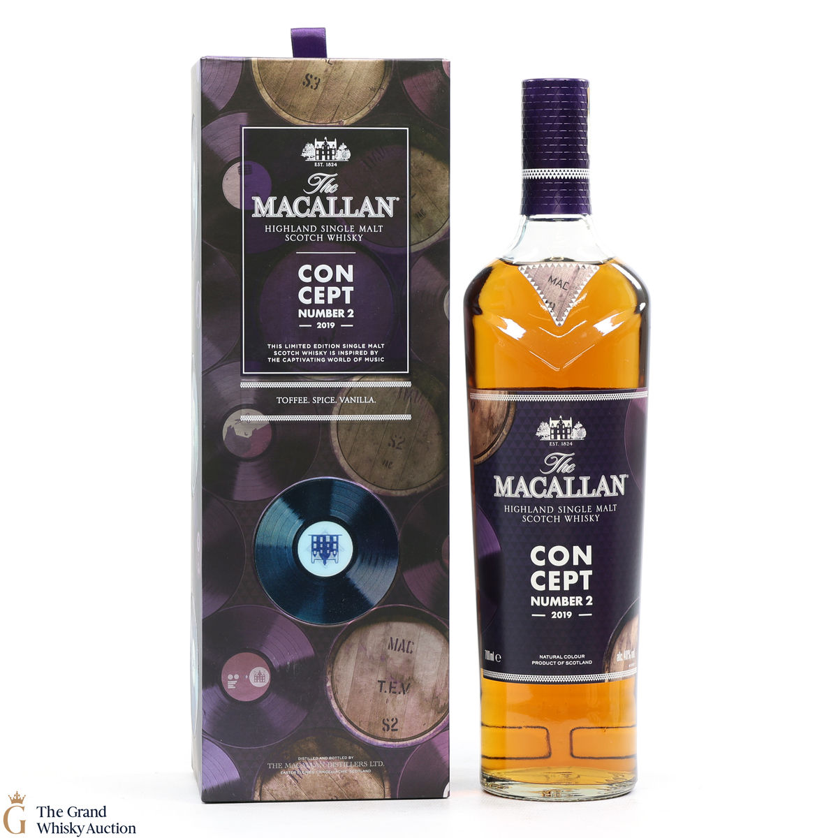 Macallan - Concept No.2 - 2019