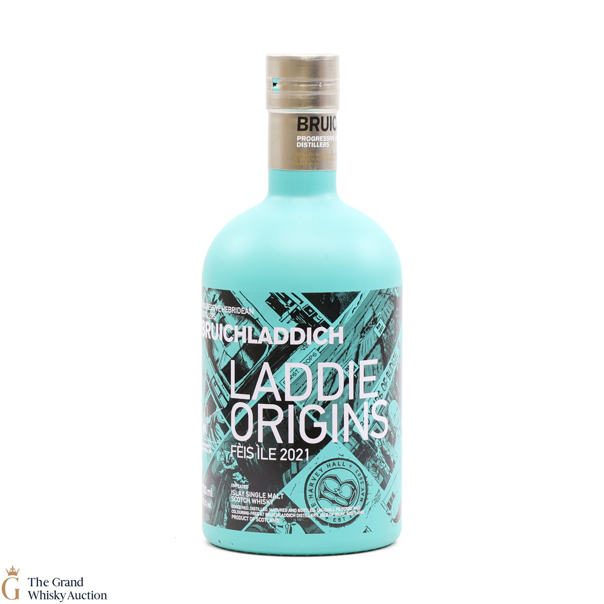 Bruichladdich - Laddie Origins - Feis Ile 2021