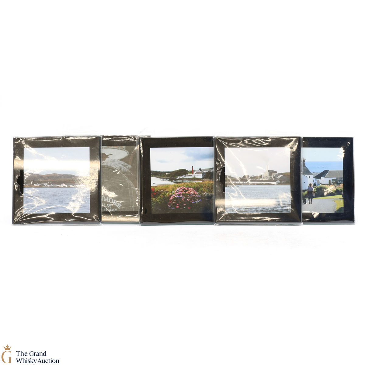 South of Islay - Coasters x 5