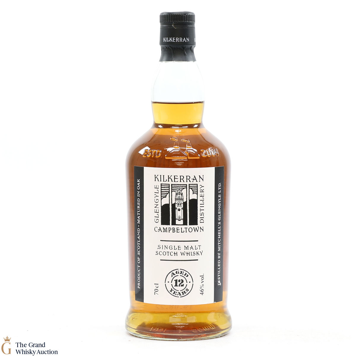 Kilkerran  - 12 Year Old 