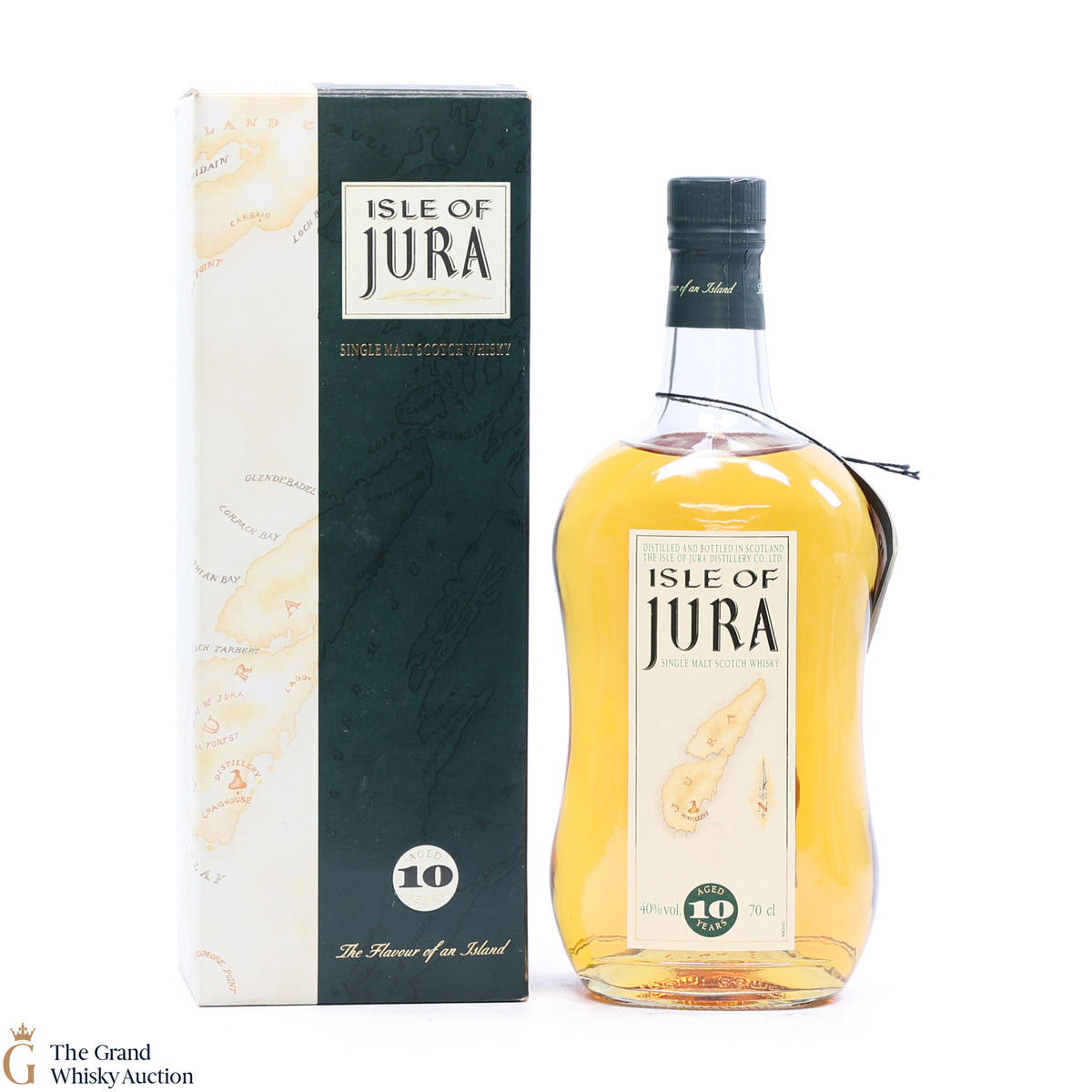 Jura - 10 Year Old (1990s)