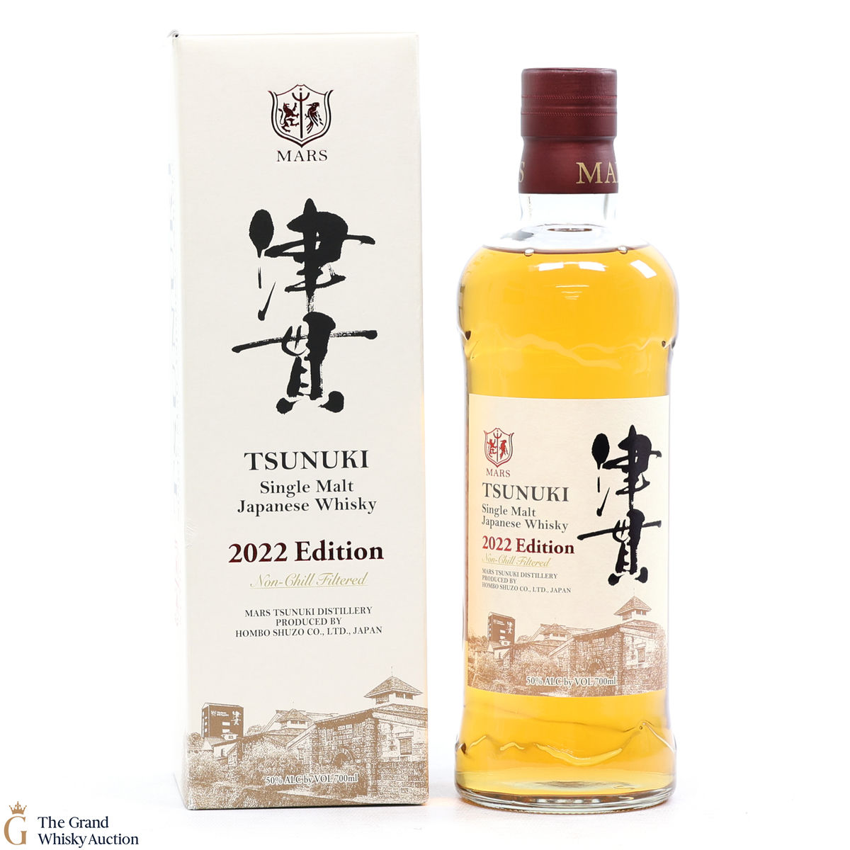 Mars - Tsunuki - Limited Edition 2022