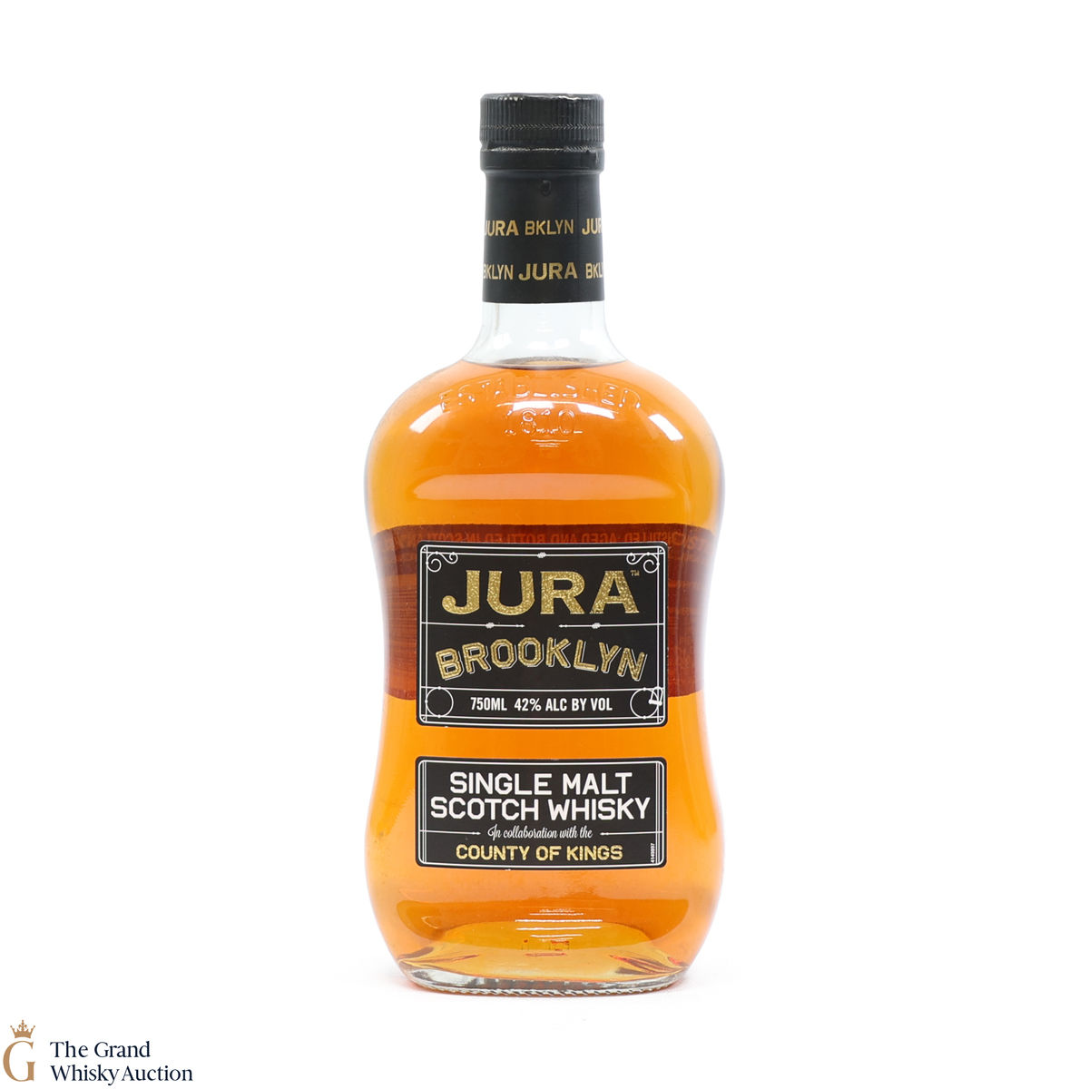 Jura - Brooklyn 75cl