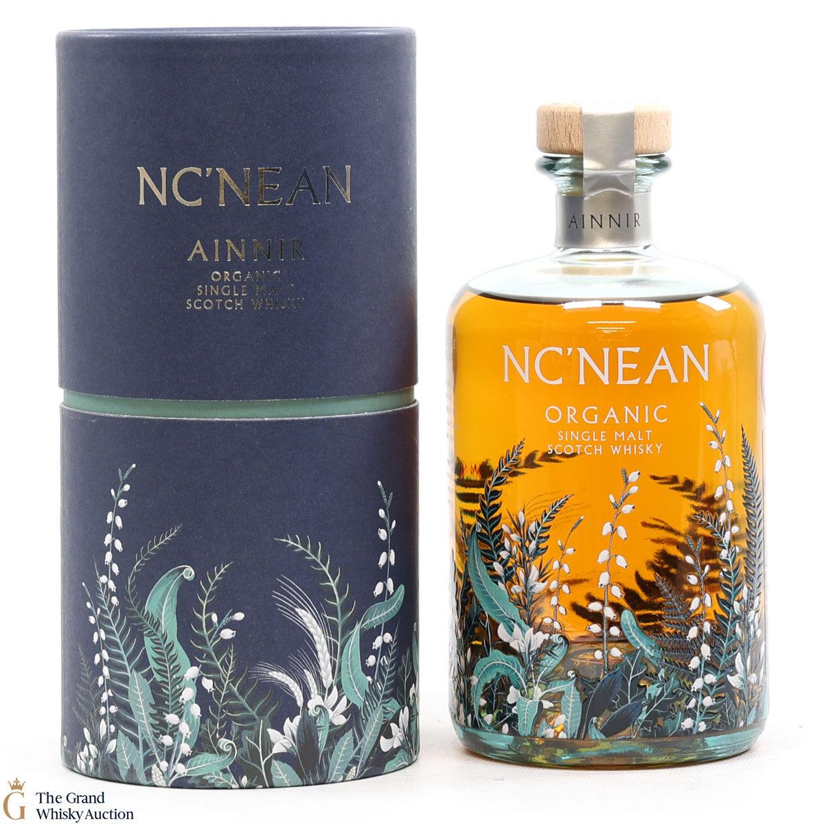 Nc'nean - Ainnir Inaugural Release