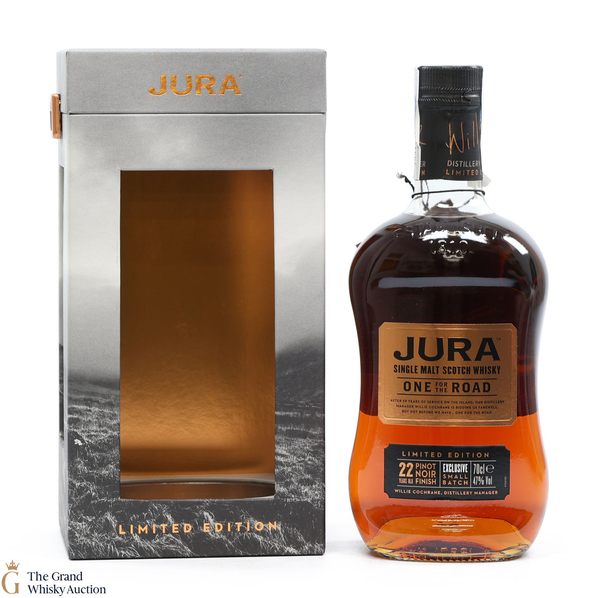 Jura - 22 Year Old - One for the Road