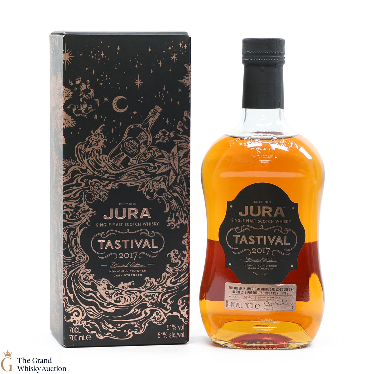 Jura - Tastival Feis Ile 2017