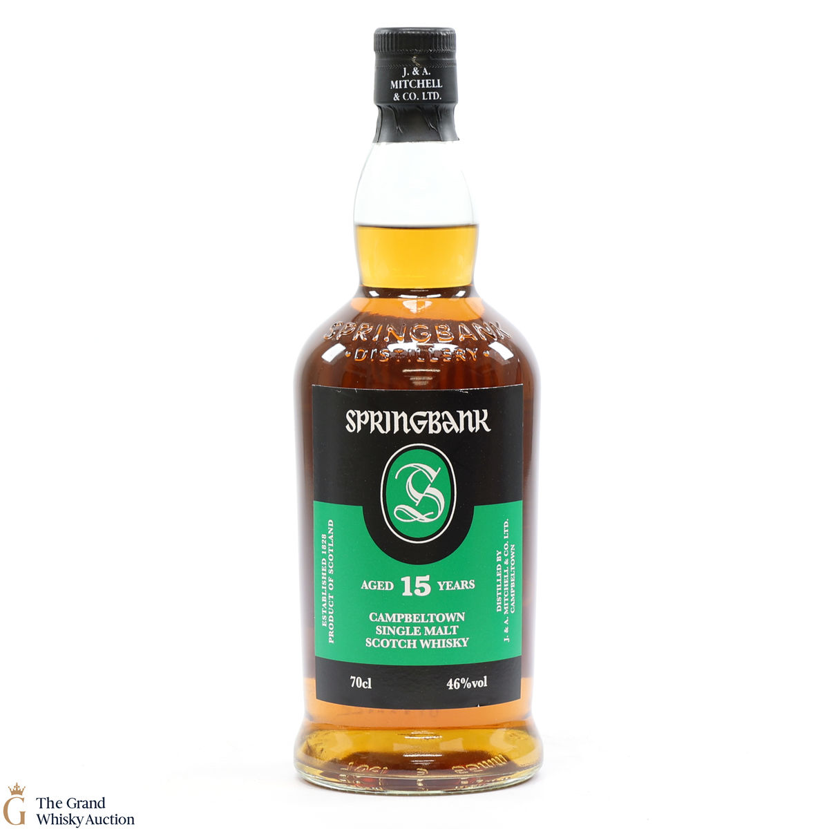 Springbank - 15 Year Old