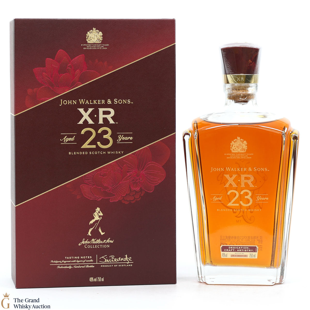 Johnnie Walker - 23 Year Old - XR 75cl