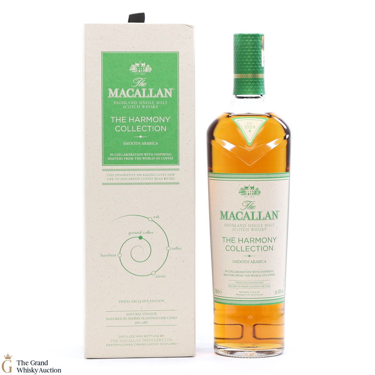 Macallan - The Harmony Collection - Smooth Arabica