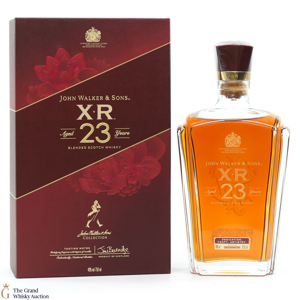 Johnnie Walker - 23 Year Old - XR 75cl
