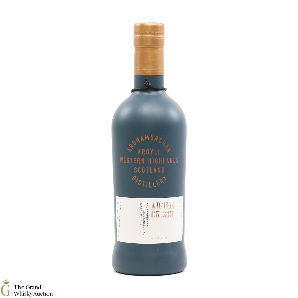 Ardnamurchan - AD/11:14 CK.339 UK Exclusive Oloroso Butt