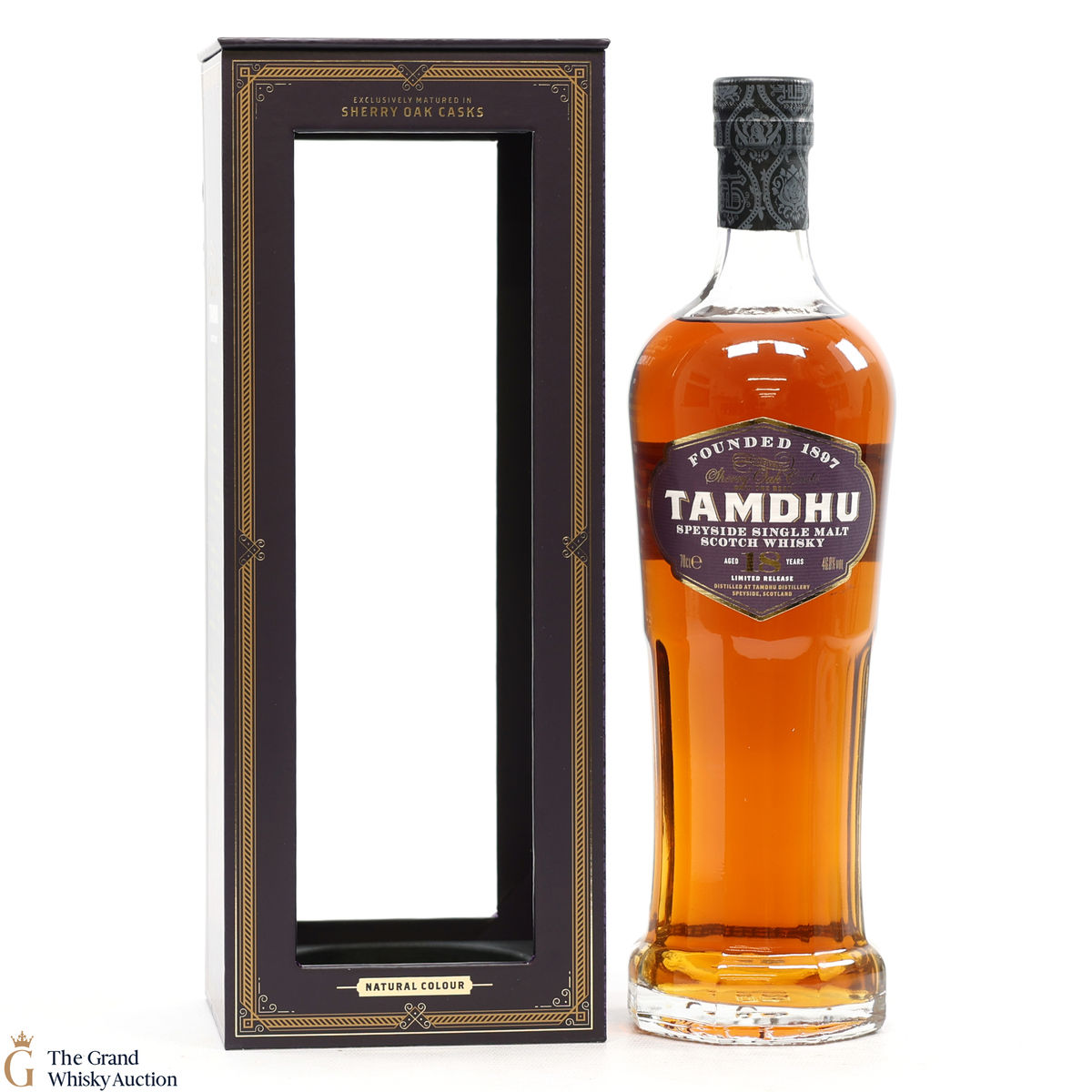 Tamdhu - 18-Year-Old - Sherry Oak