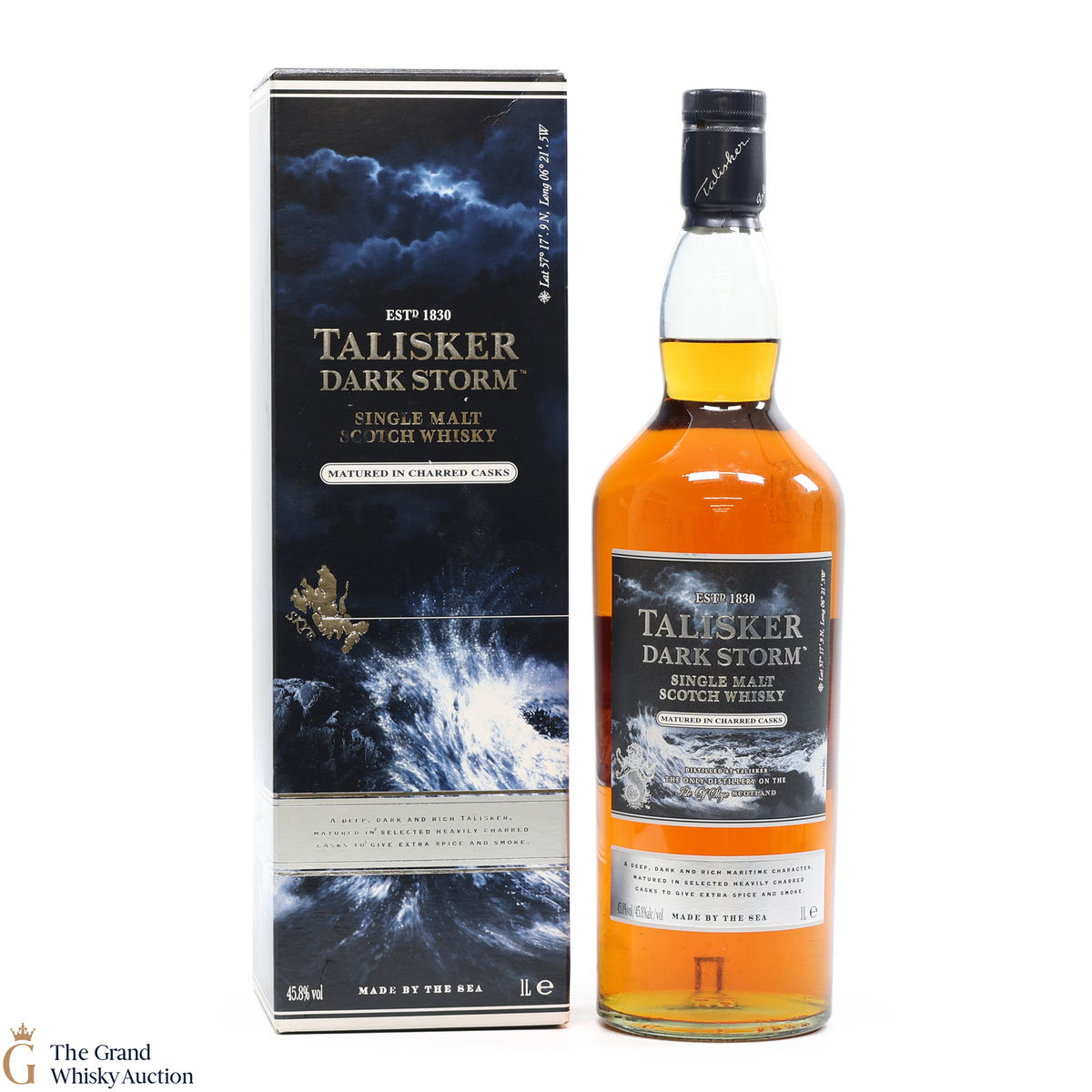 Talisker - Dark Storm (1L)