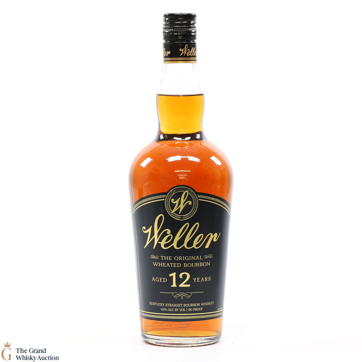 W.L. Weller - 12 Year Old 75cl