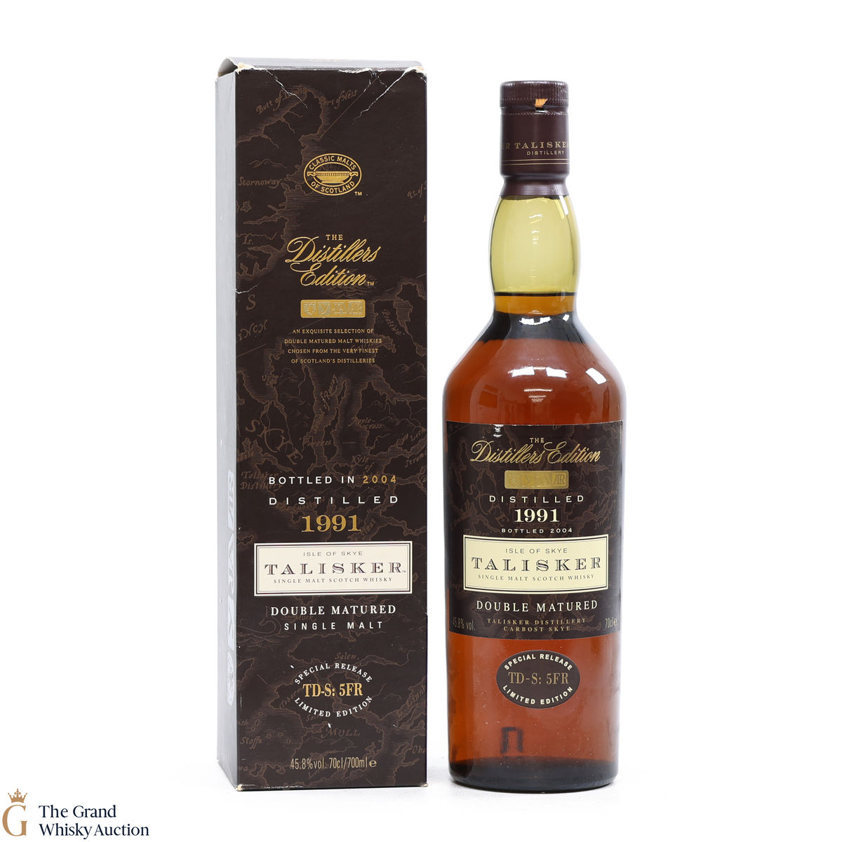 Talisker - 1991 Distillers Edition