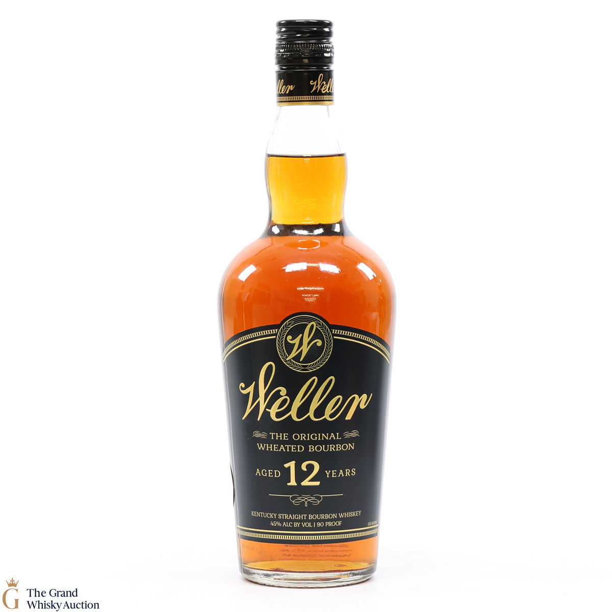 W.L. Weller - 12 Year Old 75cl