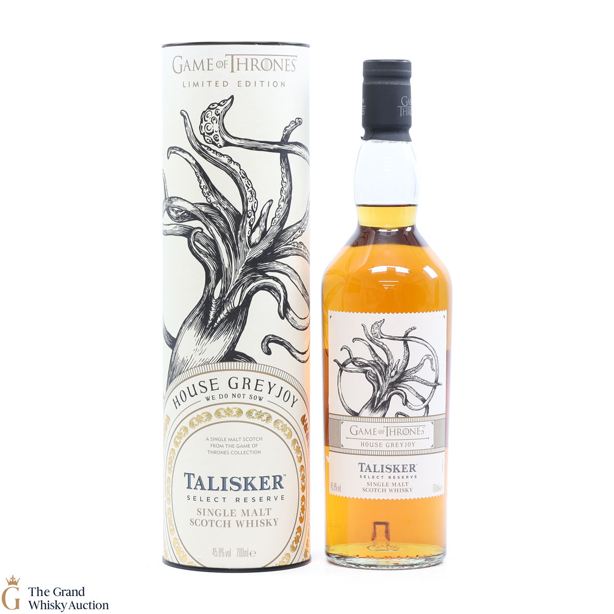 Talisker - Select Reserve - Game of Thrones - House of GreyJoy