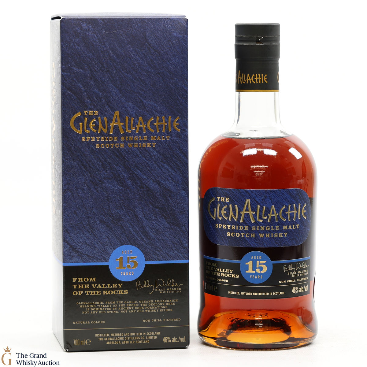 Glenallachie - 15 Year Old