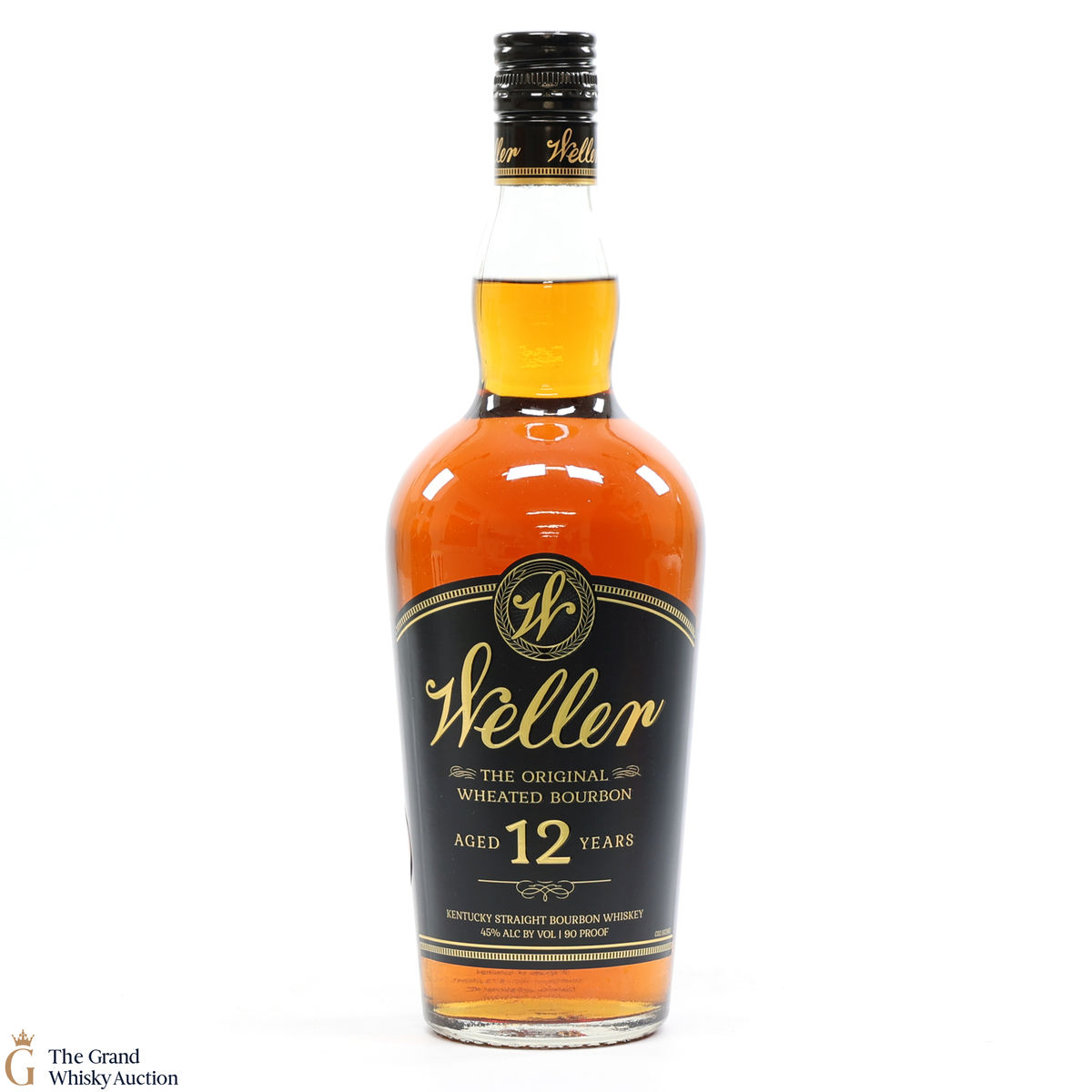 W.L. Weller - 12 Year Old 75cl