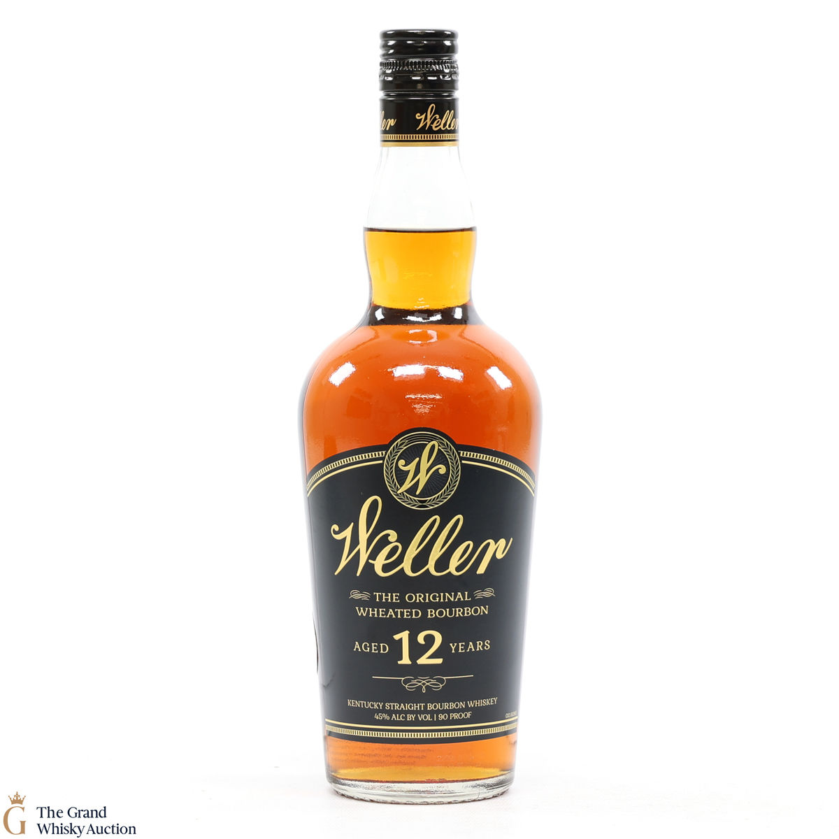 W.L. Weller - 12 Year Old 75cl