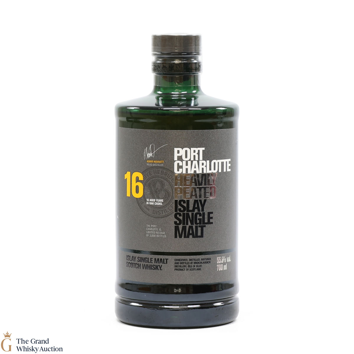 Port Charlotte - 16 Year Old - Heavily Peated Feis 2020