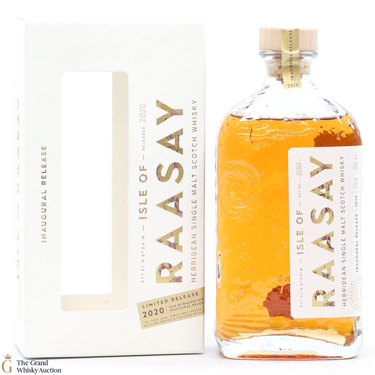 Raasay - Inaugural Release