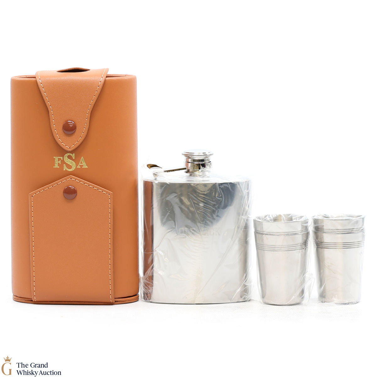 Jack Daniel's - Frank Sinatra Flask