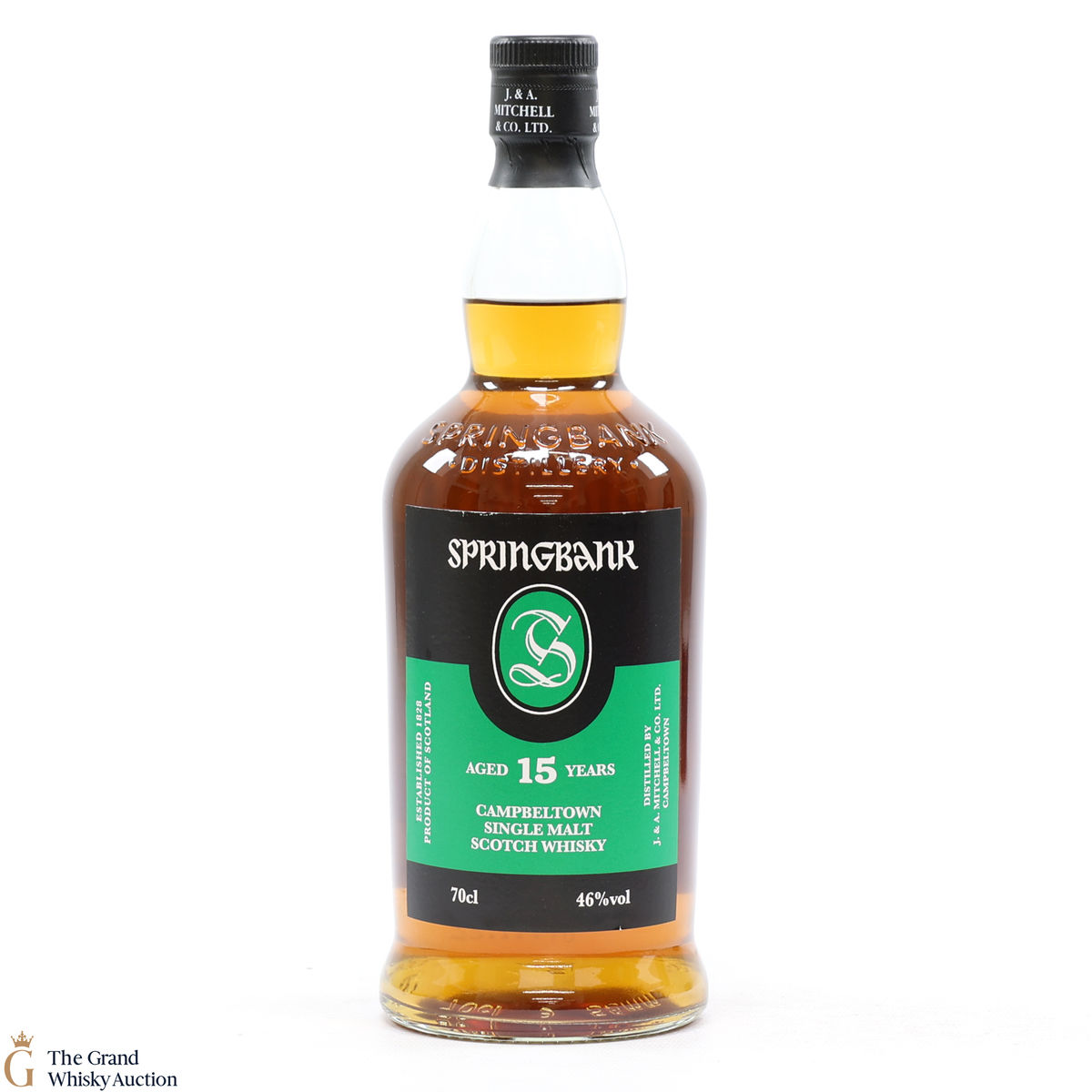 Springbank - 15 Year Old