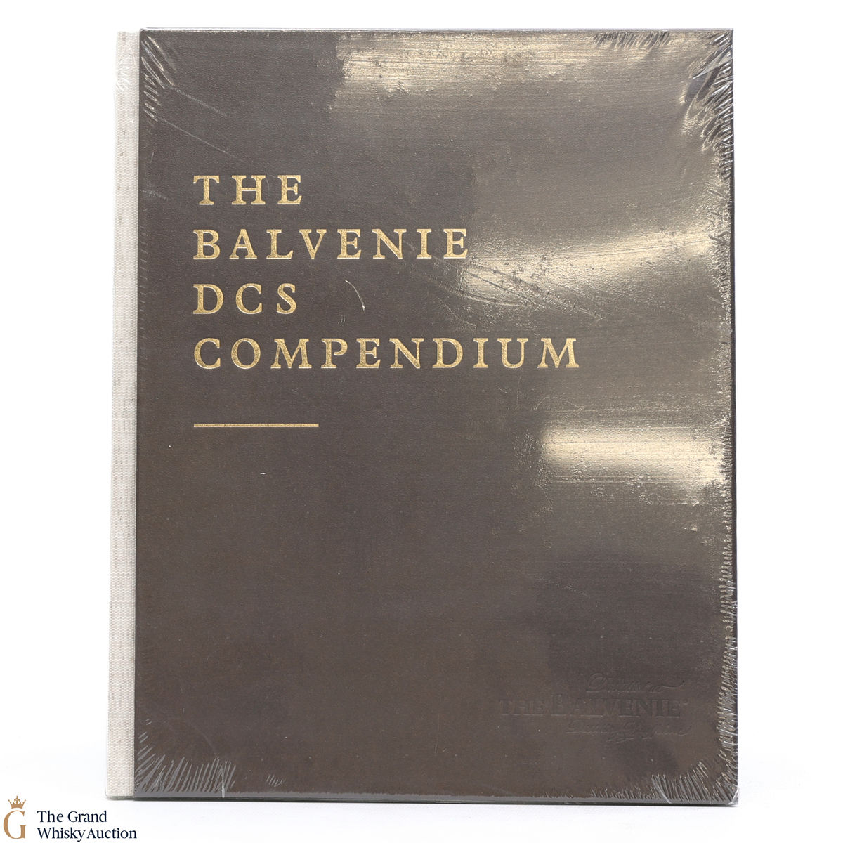 Balvenie - DCS Compendium - Book
