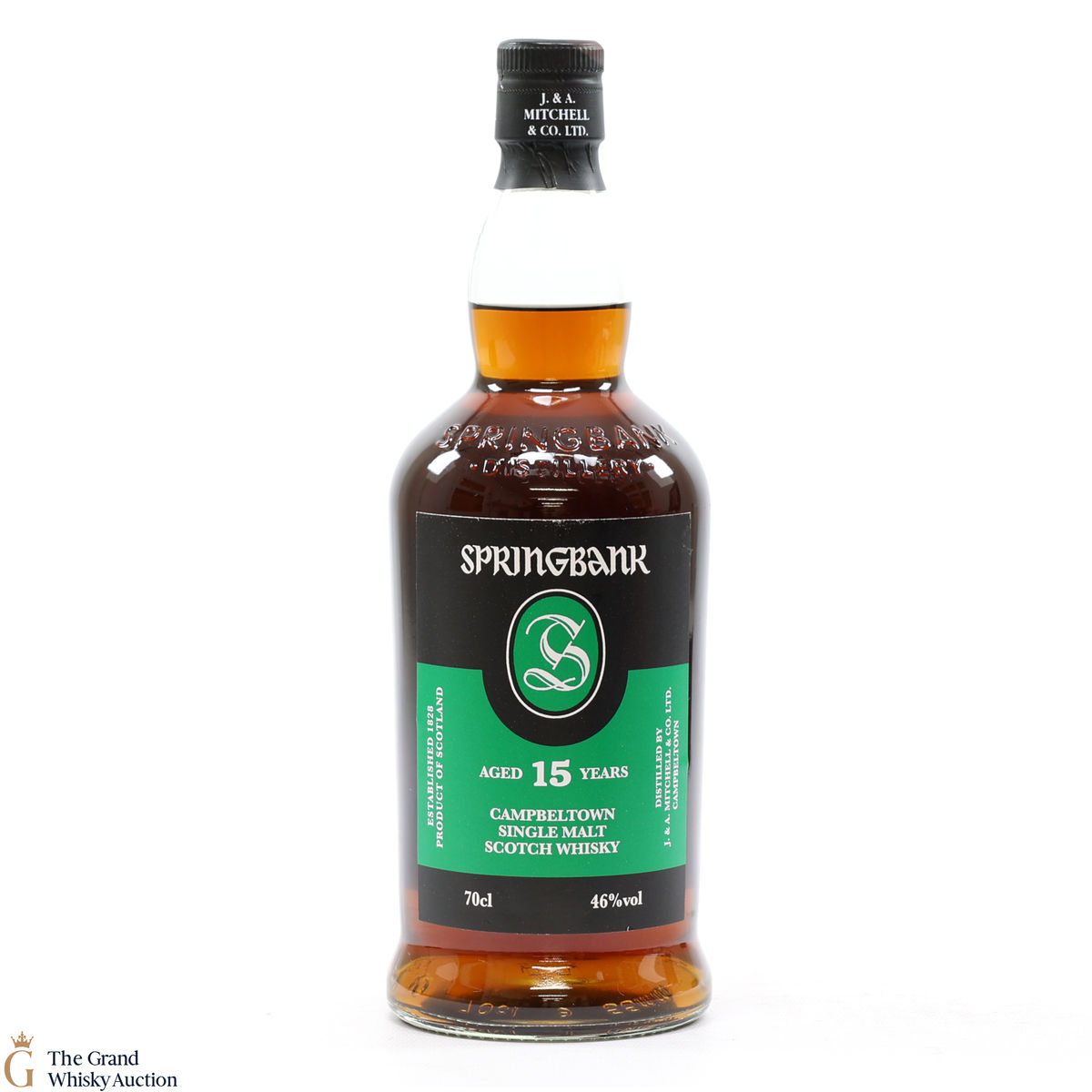 Springbank - 15 Year Old