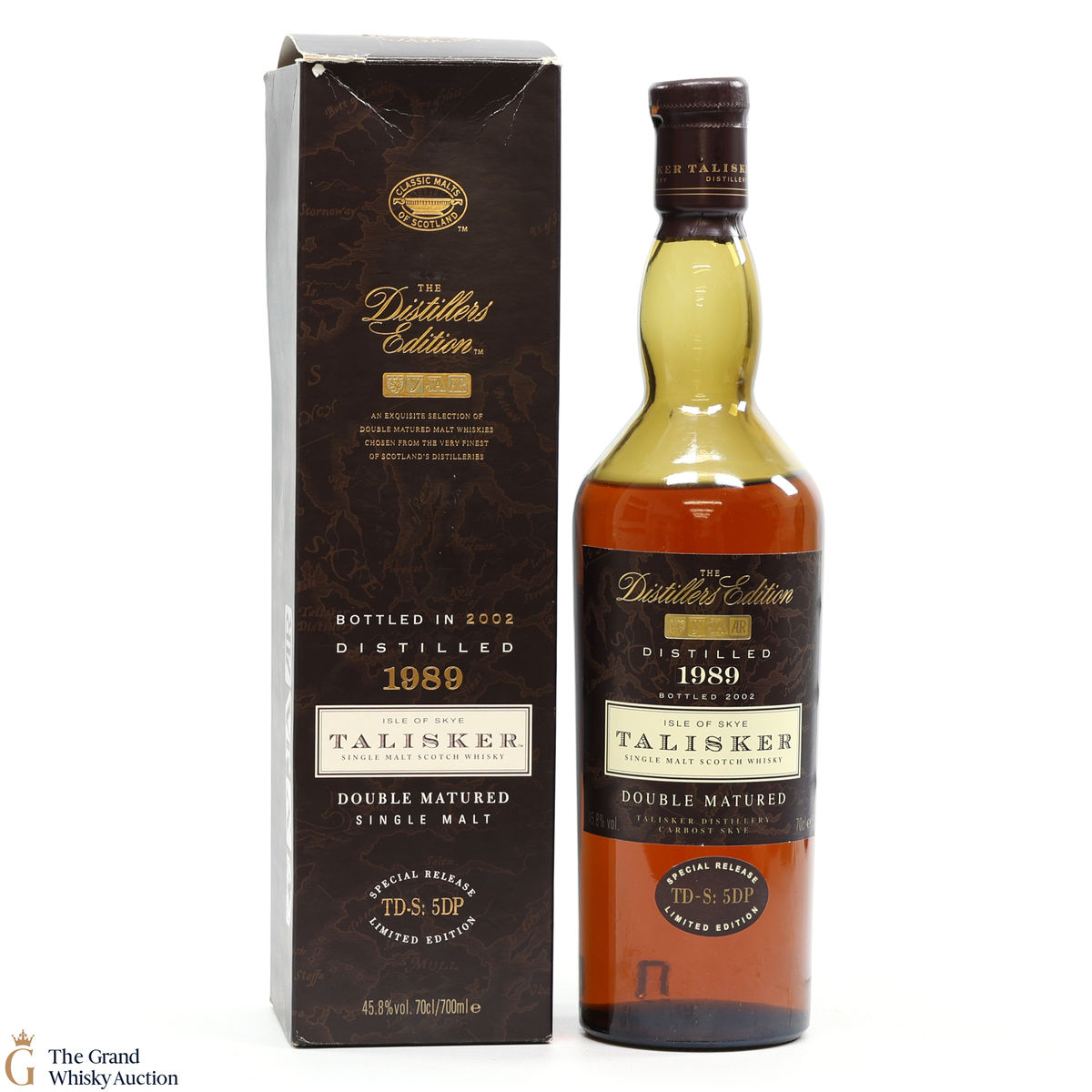 Talisker - 1989 Distillers Edition