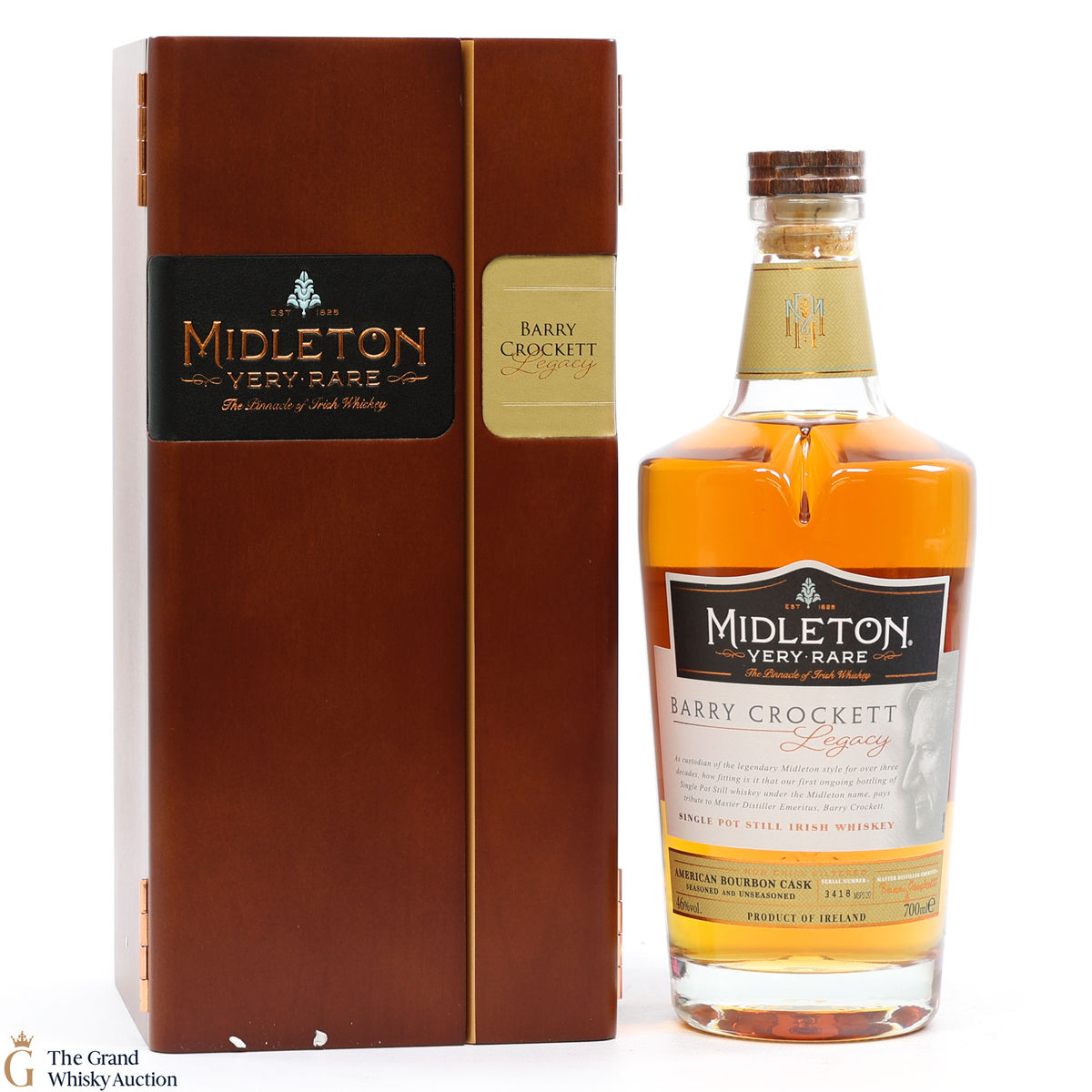 Midleton - Very Rare - Barry Crocket