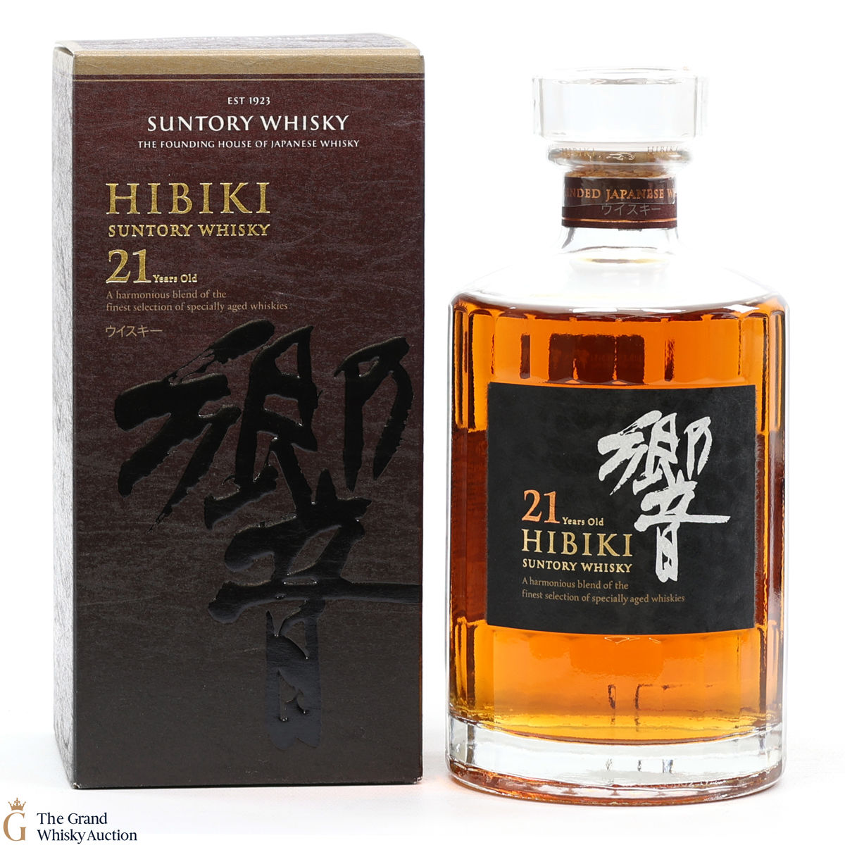 Hibiki - 21 Year Old 