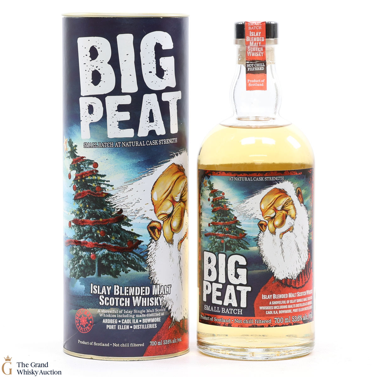 Big Peat Blended Malt - Christmas Edition 2012