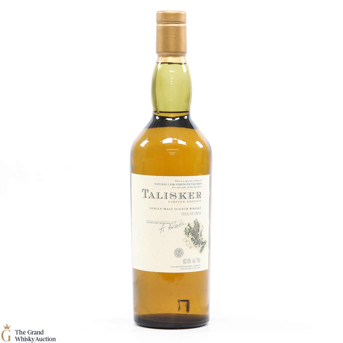 Talisker - Distillery Exclusive 60%