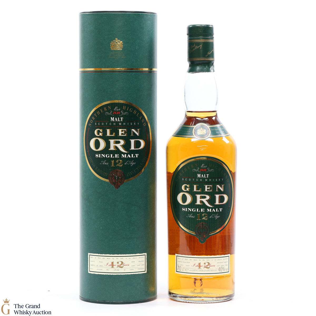 Glen Ord - 12 Year Old