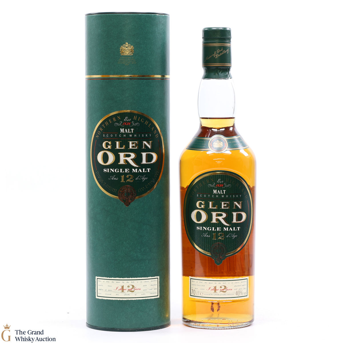 Glen Ord - 12 Year Old