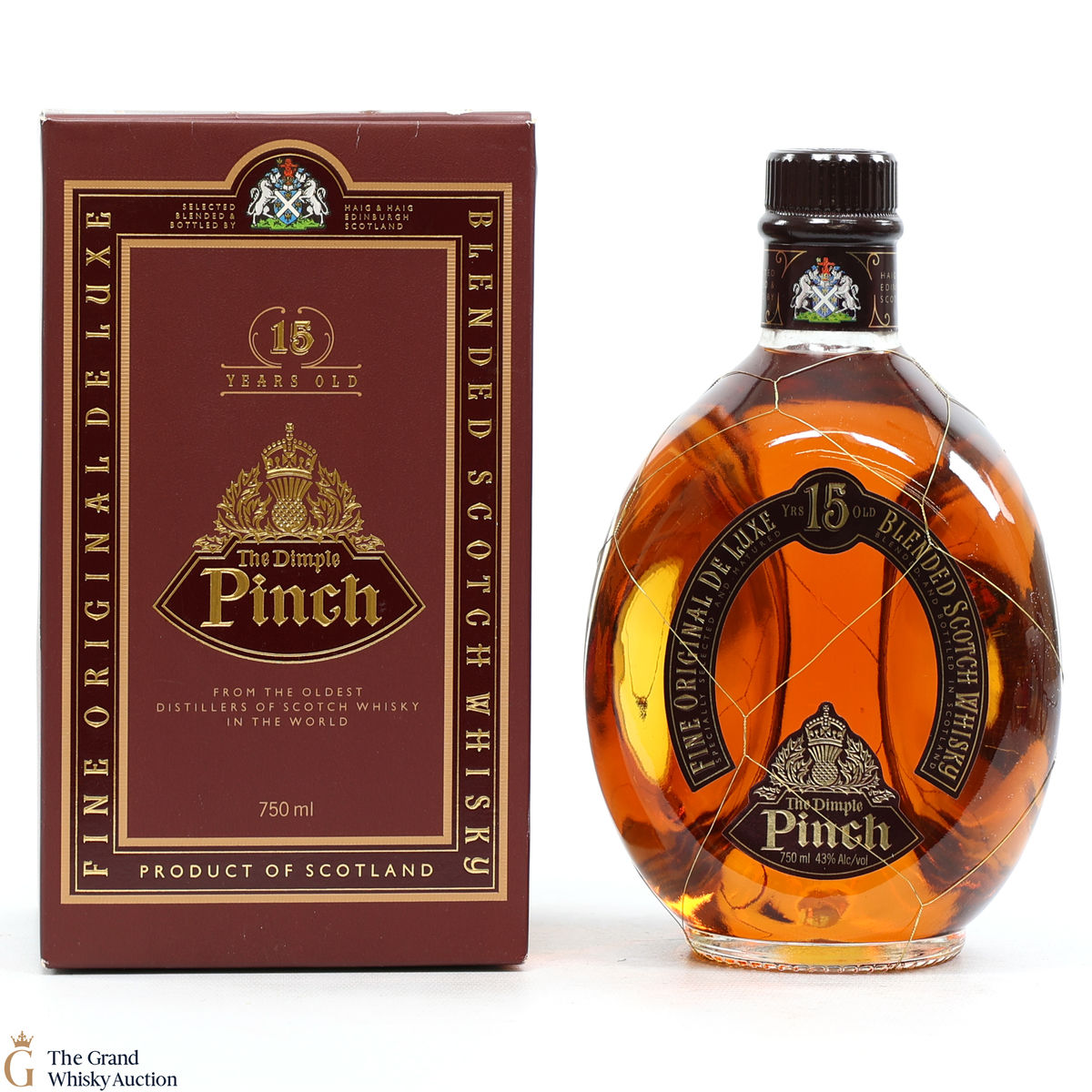 Dimple - 15 Year Old 75cl