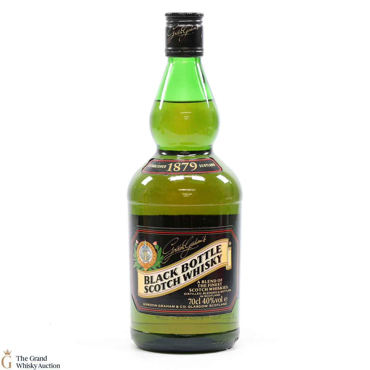 Black Bottle Scotch Whisky