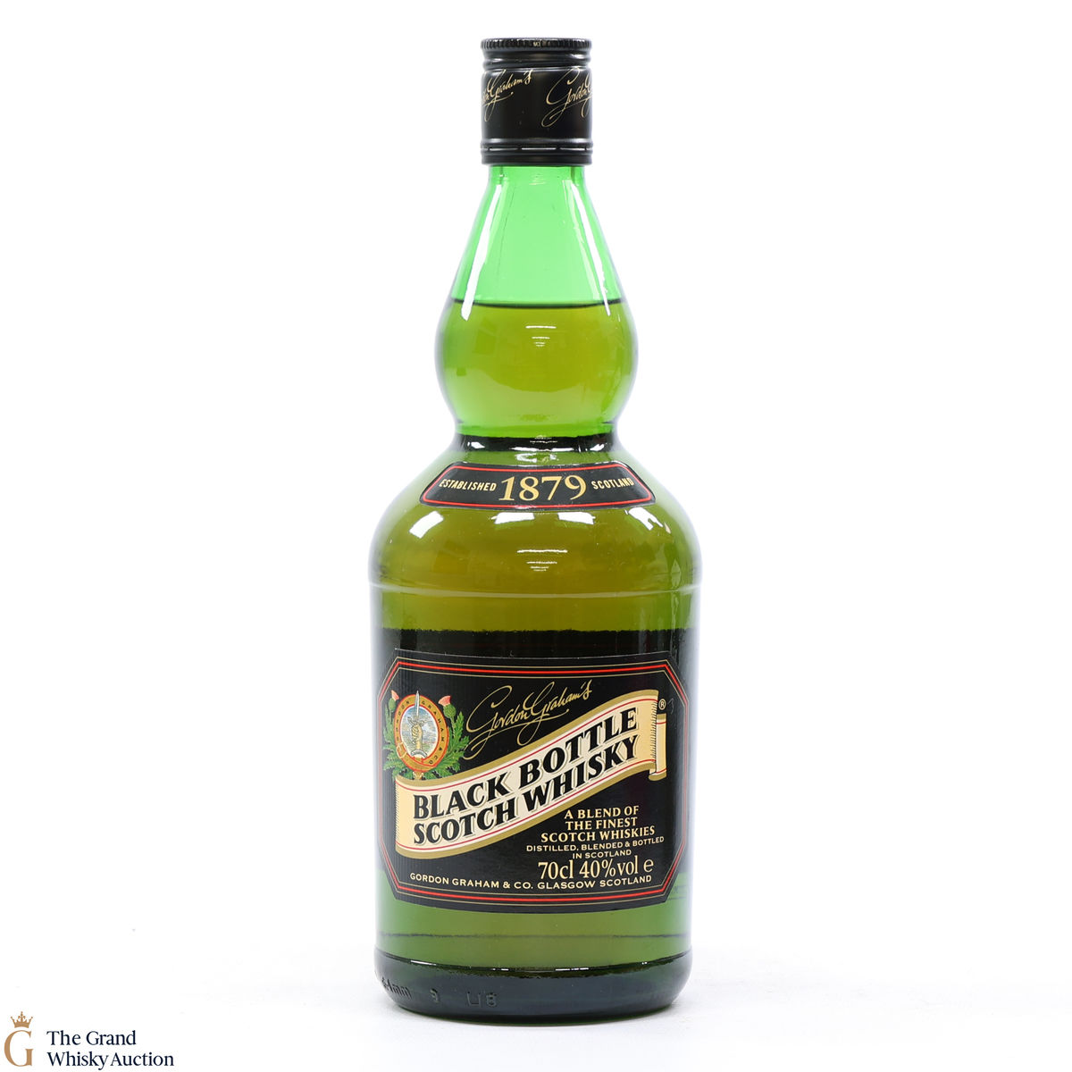 Black Bottle Scotch Whisky