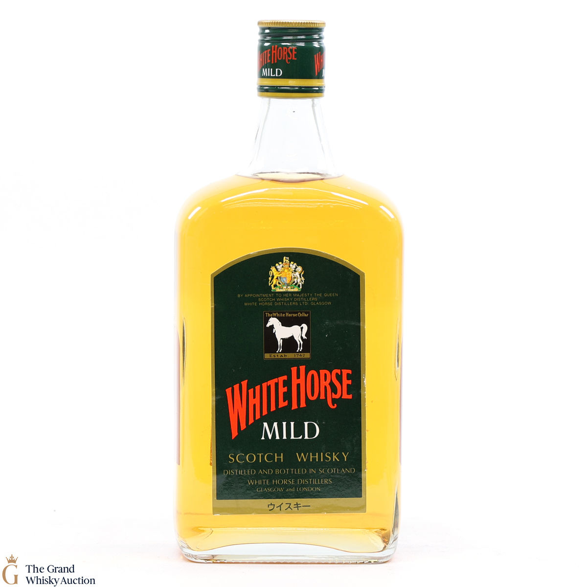 White Horse - Mild