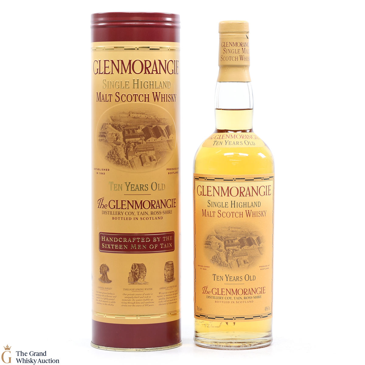 Glenmorangie - 10 Year Old 