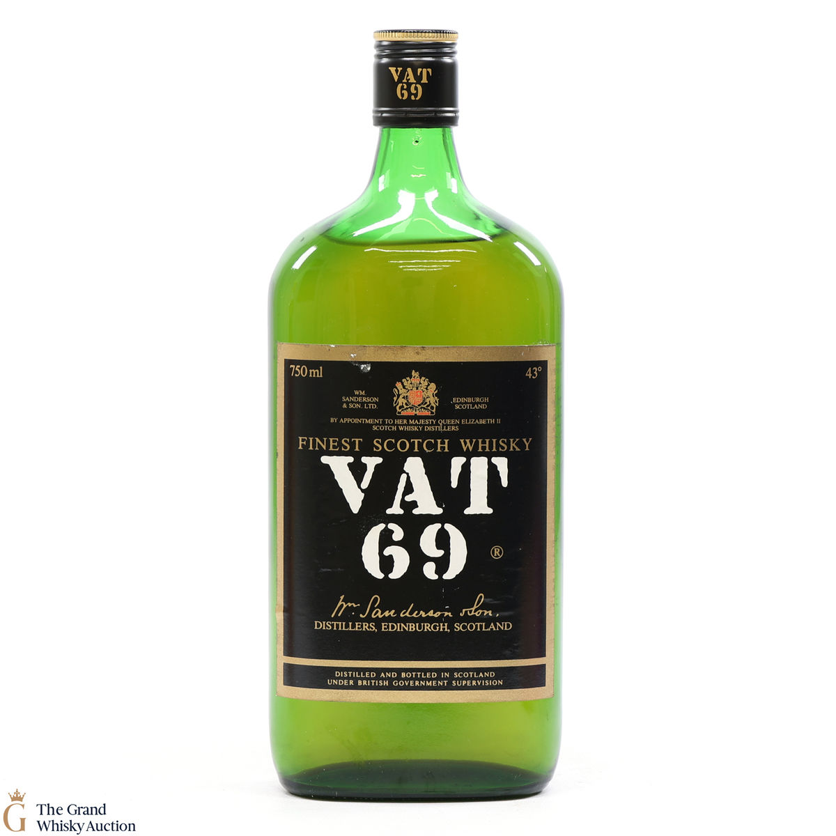 Vat 69 - 75cl