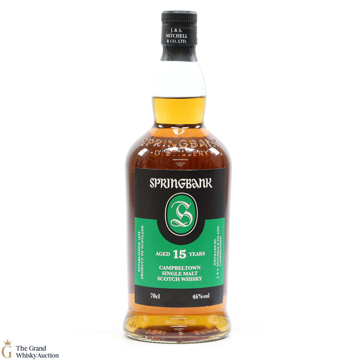 Springbank - 15 Year Old